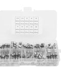 Top Tier Fuse Assorted Kit Loaded With Fast Blow Glass Fuses For Heavy Duty Electronics And Industrial Repairs Includes Solid 5X20 Mm Tubes.