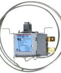 OEM Temperature Control Thermostat Kit 5304496561 For Frigidaire Fridge Freezers Easy Install Replacement with metal coil