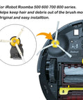 Side Brush Motor Module Replacement For 500 600 700 800 900 Series Vacuum Cleaners, Fits 860 861 864 870 871 880 885 960 964 970 980