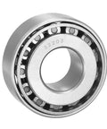 Beefy Heavy Duty Tapered Roller Bearing Cone And Cup Set For 30mm Bore 62mm OD 21.25mm Thick Chrome Steel ABEC3