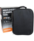 Porsche All Systems Diagnostic Tool With Bidirectional Capabilities And Maintenance Service OBD2 Scanner in carrying case with box