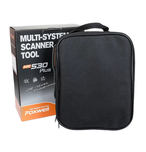 Porsche All Systems Diagnostic Tool With Bidirectional Capabilities And Maintenance Service OBD2 Scanner in carrying case with box