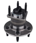 Rear Wheel Hub And Bearing Assembly Part Number 512285 Fits 2009 2010 Chevy Cobalt 2008 2010 HHR 2004 2012 Malibu 2005 2010 Pontiac G6 2007 2009 Saturn Aura 5Lugs