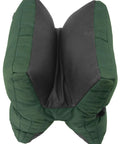 Top view of TackDriver Gun Bag With One Piece Construction And Non Marring Surface for Outdoor Range And Hunting, 12 Inch Long