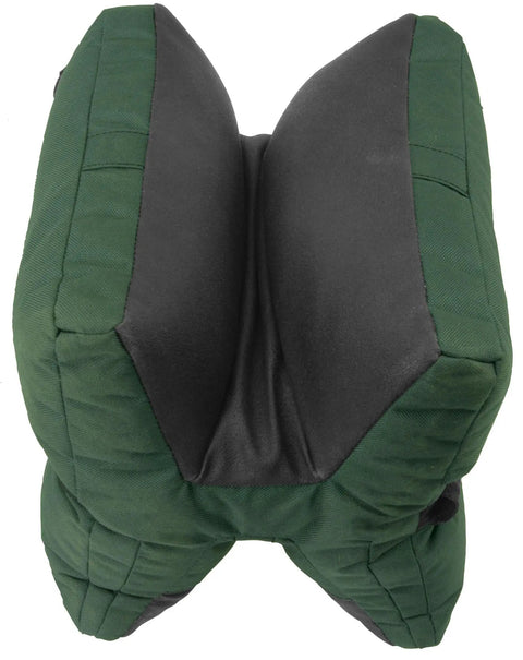 Top view of TackDriver Gun Bag With One Piece Construction And Non Marring Surface for Outdoor Range And Hunting, 12 Inch Long