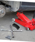 2 Pack Rubber Jack Pad Set For Car Jacks And Jack Stands Pro Grade Heavy Duty Lifting Blocks under red floor jack