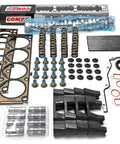 Legendary Thumpr Cam Installation Kit For GM LS Gen III IV With.553 And.536 Lift Hydraulic Roller Lifters, gaskets, springs, and rods.