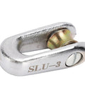 Heavy Duty Alloy Steel Cable Pulling Tool Breakaway Connector For Electrical Wiring And Rigging Built Tough As Nails For Heavy Load Grappling