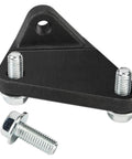 Exhaust Manifold Clamp And Bolt Repair Kit for LS1 LS2 LS3 LS6 Chevy Camaro Corvette shown with bolts against white background