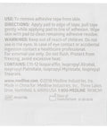 Acetone Free 2 Ply Adhesive Remover Pads Box Of 100 For Gentle Skin Safe Adhesive Removal In Hospitals Clinics And Home Use A Reliable Medical Cleaning Solution For No Fuss Pain Free Tape And Bandage Removal packaging instructions