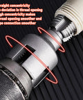 Versatile Pipe Threading Tool For PVC And Plastic Pipes One Half Inch And Three Quarter Inch Rethreader in use with electric drill