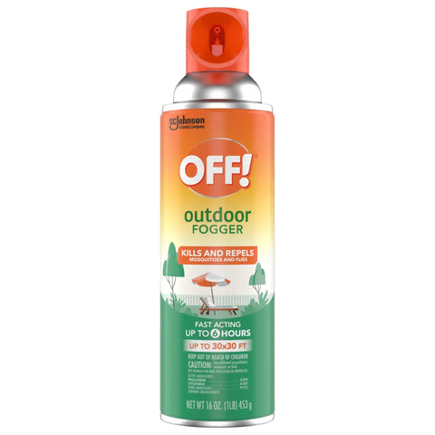 Outdoor Insect And Mosquito Fogger Kills And Repels Bugs In Your Yard For Backyard Hangouts Kills And Repels Flies Mosquitoes Gnats Wasps