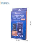 Battery Activation Detection Board For iPhone 5 Through 15 Pro Max And Android Phones With Type C And USB Interfaces The Go To All In One Circuit Board Charging Tester And Battery Diagnostics For Fast Activation. blue retail box, 186 mm