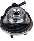 Front Wheel Bearing And Hub Assembly 515050 Bolt-On Replacement For Ford Explorer 2002-2005 Front with 5-Lug Bolts and ABS