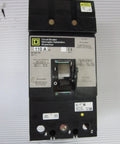 Premium Three Pole Circuit Breaker Delivers 110 Amp At 480 Volt Capacity for industrial power panel use.