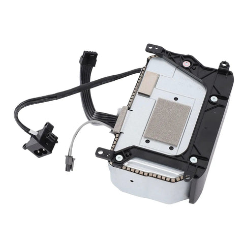 Power Supply For Xbox Series X Console, Streamlined Internal Adapter, Plug And Play Replacement For Easy Repair, Compact Size, Durable Metal Build, High Grade Materials, Quiet, Stable Performance For Marathon Gaming, angled view