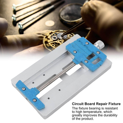 Universal Bearing Fixing Tool For Circuit Board Repair Fixture For PCB, Phone And Watch Repairs, Stable Clamping
