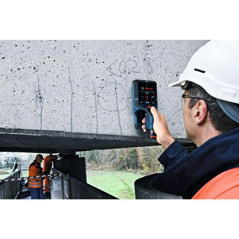 Professional Wall And Floor Stud Finder Scanner With Radar Technology For Nail On Accuracy In Detecting Wood Studs Metal Pipes And Live Wiring Featuring Four Material Views And High Contrast Lcd Display Offering A No Sweat Fix For Every Diy Project And
