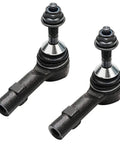 Front Rack And Pinion Kit With Outer Tie Rod Ends For 2005 To 2007 Ford Five Hundred Freestyle Mercury Montego Replacement Includes Power