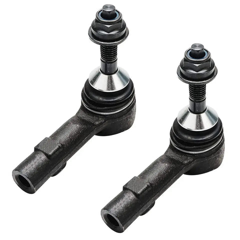 Front Rack And Pinion Kit With Outer Tie Rod Ends For 2005 To 2007 Ford Five Hundred Freestyle Mercury Montego Replacement Includes Power