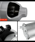 Starter Motor Replacement Compatible With Honda Accord 2006 2012 Civic 2006 2011 CR V 2007 2011 Element Acura CSX TSX close-up
