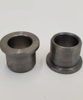 25mm to Three Quarter Inch Wheel Bearing ID Reducer Adapter for Harley Style Wheel Hub Converts 25mm Bearing to Three Quarter Inch Axle, Steel Construction