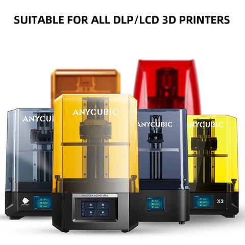 Slick Fast Cure 405Nm Uv Photopolymer 3D Printer Resin For Lcd Systems Delivering Killer Precision And Smooth Sailing Operation Packaged As Heavy Duty One Kilogram Grey Vat For Makers Who Want Top Shelf Results