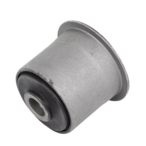 Front Upper Control Arm Bushings Replacement Kit for Jeep Grand Cherokee and Cherokee 4WD Fits 1984 Through 2001 Jeeps Including Wrangler Comanche Wagoneer Upgrade for Smoother Ride, Tighter Handling, and Durable Performance. gray rubber bushing