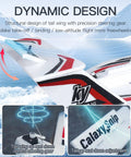 Detailed view of Amphibious RC Plane For Water Land And Air 3 Channel Remote Control Airplane Boat That Transforms Between Sea And Sky