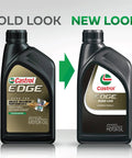 Premium 5W-40 Full Synthetic Motor Oil Delivers Top Shelf Engine Protection For European And Domestic Rides design comparison.