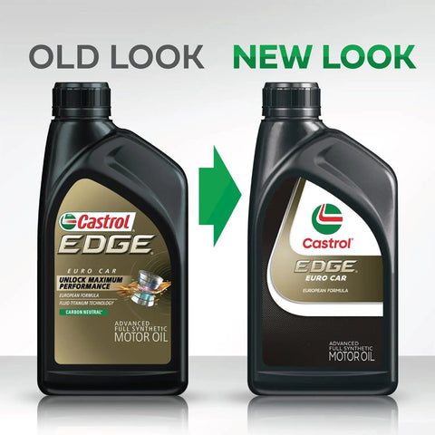 Premium 5W-40 Full Synthetic Motor Oil Delivers Top Shelf Engine Protection For European And Domestic Rides design comparison.