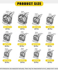 240 Piece Terminal Block Screw Set In 12 Sizes With Nickel Plated Carbon Steel And Square Washers M3 To M5 Dryer Terminal Screws For Quick Wire Fixes And DIY Wiring Projects. size chart of M3 to M5 terminal screws with square washers