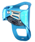 Upgraded Chest Ascender For Climbing With Stainless Teeth CE Certified 100 Kilograms Rappelling Gear For Rock Climbing Arborist
