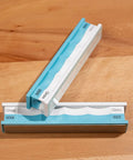 Diamond Stones Pack For Knife Sharpeners With Glass Platens 3000 Grit Monocrystalline Diamonds For Dual Sided Sharpening