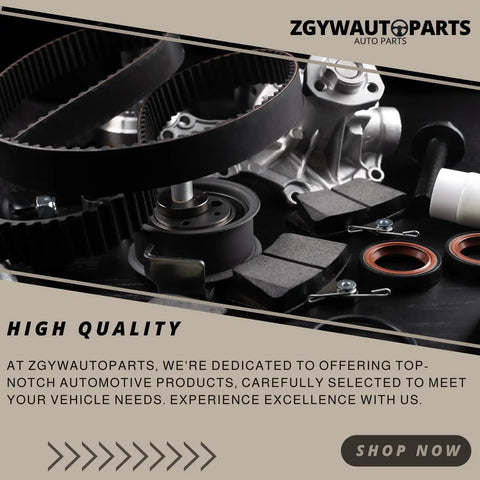 Heavy Duty Intermediate Shaft Front Universal Joint Fits Ford F-250 From 1977 To 1978 automotive parts on display