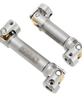 Beefed Up Front And Rear Driveshafts For Redcat Ascent-18 1 18 RC Crawler Upgrade Kit With Hardened Steel Universal Joint