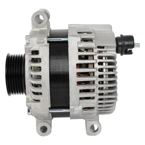 Alternator Replacement For Ford Escape 09-12, Fusion 10-12, Mazda Tribute 09-11, Mercury Mariner 09-11, Milan 10-11 V6 3.0L 12V 150 Amp