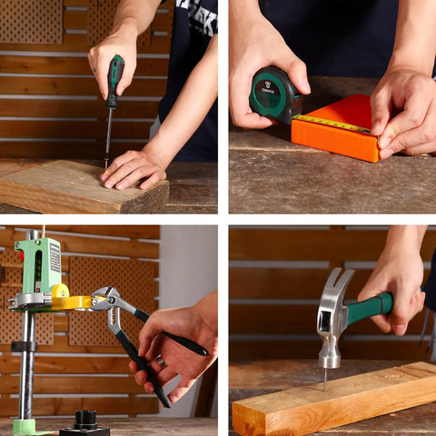 Reliable 20 Volt Cordless Power Drill Set With Fast Charge Battery Toolchest And Premium Bits Crafted For Quick Home Repairs Or Weekend Diy Tasks That Wrap Up Without Breaking A Sweat