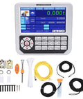 Heavy Duty Electronic Loader Scale With Rock Solid Housing And Dead On Readings Digital Forklift Weighing Monitor kit with display and components