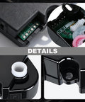 Close-up details of HVAC Blend Door Actuator For Chevy GMC Buick Silverado Sierra 1994-2014 Driver And Passenger Side