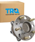 Rear Wheel Bearing And Hub Assembly For 2016 To 2020 Kia Sorento Fwd 2020 To 2023 Kia Telluride Fwd 2020 To 2022 Hyundai Palisade Fwd