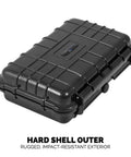 Waterproof Hard Shell Case For Flir C5 C2 C3 Thermal Imagers And Seek Shot Pro PerfectPrime Infrared Cameras Case Only