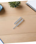 Four Pack No Brainer Push Latch Cabinet Door Catch Hidden Rebound Device For Kitchen Wardrobe Closets Push To Open Drawers
