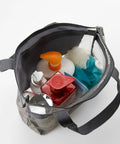 Mesh Shower Caddy Bag Portable Hanging Toiletry Organizer with Zipper for Travel Gym Swimming Camping College Dorms and Beach