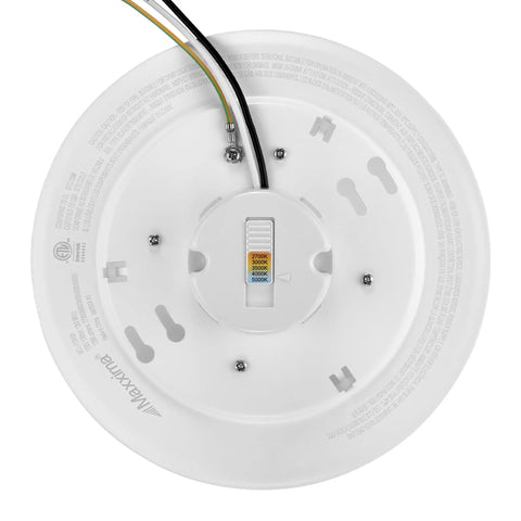 Super Bright 7.5 Inch Led Flush Mount Ceiling Light Round Disk Fixture Delivers 1200 Lumens Dimmable Tunable White Cct Switch Effortless Glow Up For Any Room Solid Performance Clean Vibe