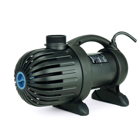 AquaSurge 3000 GPH Skimmer Waterfall Vault Pump For Ponds And Water Features Powerhouse Asynchronous Unit 20 Ft Cord