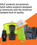 Extra Large Black Work Gloves With A Nasty Grip And Badass Flexibility In This Pack Of 12 Built Tough For Precision Jobs and heavy lifting displayed with safety helmet.
