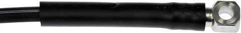 Front Passenger Side Brake Hydraulic Hose For Select Chevrolet And Pontiac Models Precise Vehicle Specific Replacement Easy Install