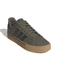 Daily 4.0 Mens Skate Sneakers with Flexible Textile Upper, Reinforced Toe Guard, Rugged Rubber Outsole, Size 10.5, angled view