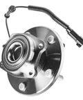 2 Front Wheel Bearing Hubs Replacement For Chrysler Town And Country 2008 Through 2016, Dodge Grand Caravan 2008 Through 2020 shown